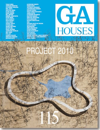 GA Houses 115 - Project 2010