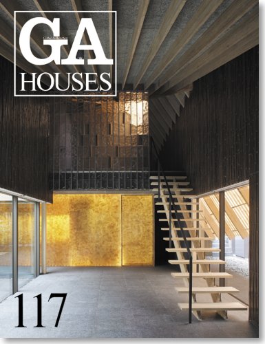 GA Houses 117. Revisit to Houses: Franklin D. Israel, etc.