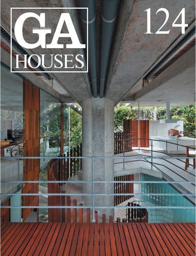 Imagen de archivo de GA Houses 124 a la venta por Art Data