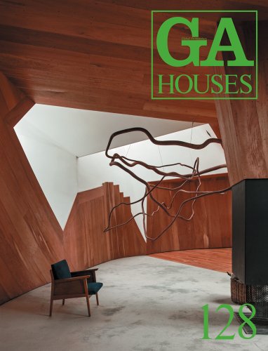 Imagen de archivo de GA Houses 128 a la venta por Art Data