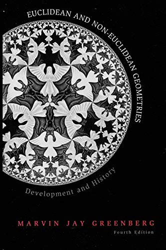 9784871870030: Euclidean and Non-Euclidean Geometries: Development and History