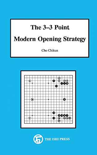 Stock image for The 3-3 Point Modern Opening Strategy for sale by GoldenWavesOfBooks