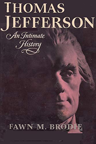 9784871870580: Thomas Jefferson An Intimate History