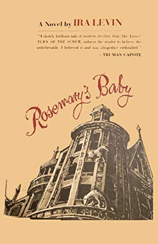 9784871870924: Rosemary's Baby
