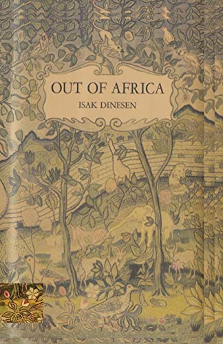 Beispielbild fr Out of Africa zum Verkauf von Buchpark