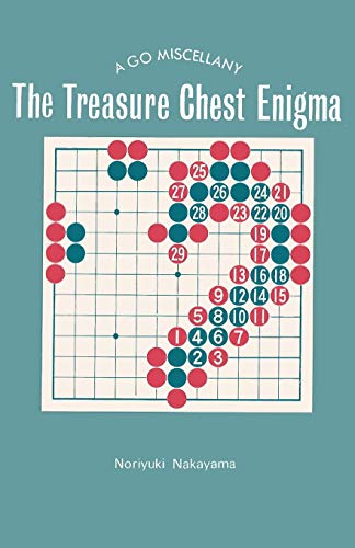 Imagen de archivo de The Treasure Chest Enigma: A Go Miscellany a la venta por Revaluation Books
