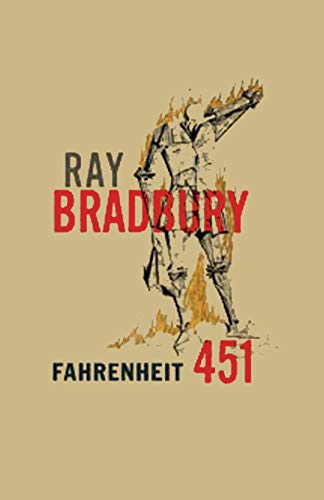 Beispielbild fr Fahrenheit 451 Ray Bradbury zum Verkauf von Books From California