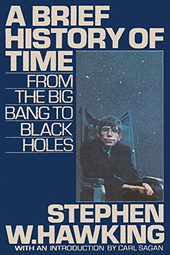 Imagen de archivo de A Brief History of Time From The Big Bang to Black Holes a la venta por Irish Booksellers