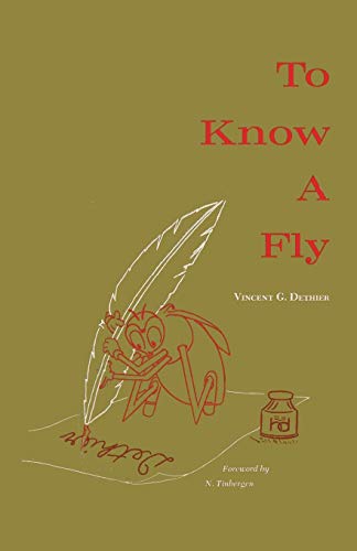 Imagen de archivo de To Know A Fly a la venta por HPB Inc.