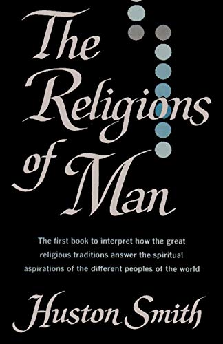 Beispielbild fr The Religions of Man zum Verkauf von ThriftBooks-Dallas