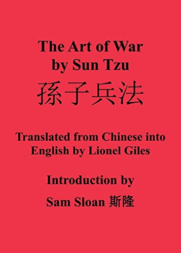 Imagen de archivo de The Art of War by Sun Tzu a la venta por ThriftBooks-Dallas