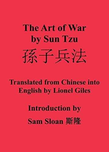 Stock image for The Art of War by Sun Tzu for sale by ThriftBooks-Dallas