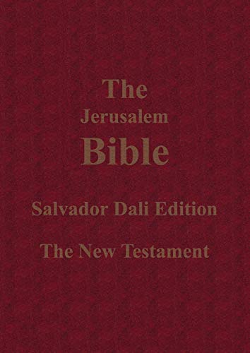 9784871872522: The Jerusalem Bible Salvador Dali Edition The New Testament