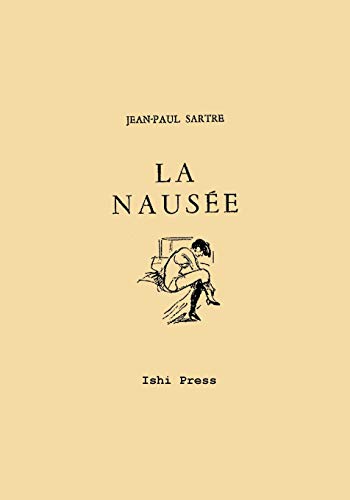 Stock image for La Nausee Jean-Paul Sartre (French Edition) for sale by Irish Booksellers