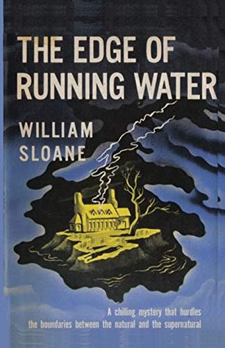 Beispielbild fr The Edge of Running Water zum Verkauf von Better World Books