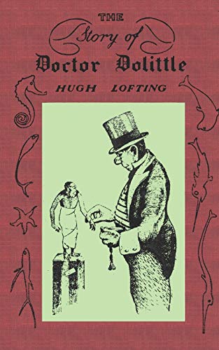 Imagen de archivo de The Story of Doctor Dolittle: Original Version a la venta por Discover Books