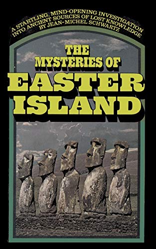 Beispielbild fr The Mysteries of Easter Island zum Verkauf von Revaluation Books