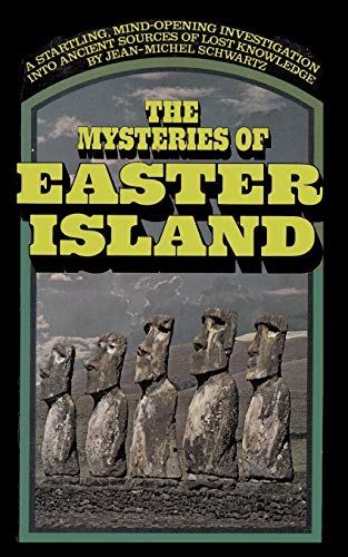 9784871873079: The Mysteries of Easter Island