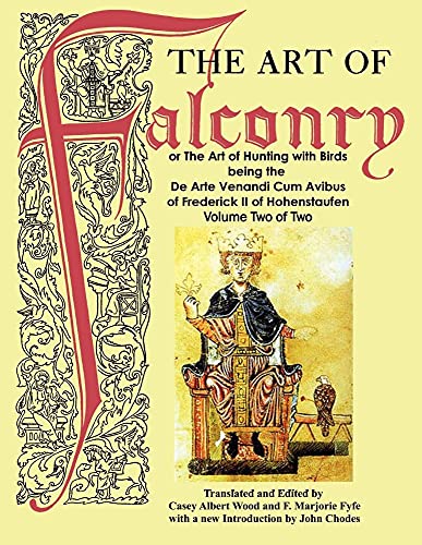 Beispielbild fr The Art of Falconry - Volume Two zum Verkauf von Revaluation Books