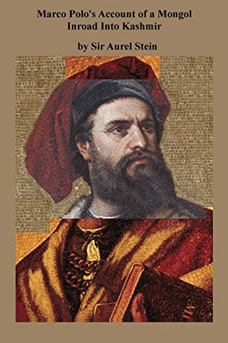 9784871873208: Marco Polo's Account of a Mongol Inroad Into Kashmir