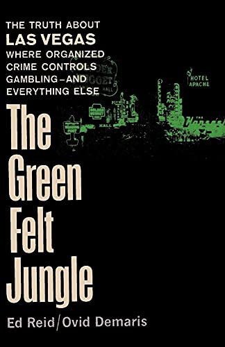 9784871873260: The Green Felt Jungle