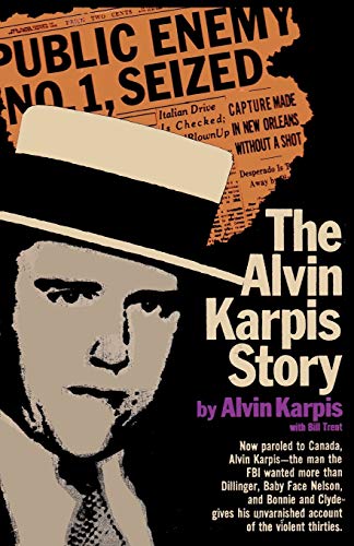 9784871873338: The Alvin Karpis Story