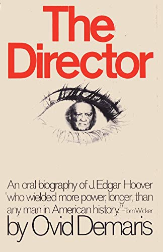 9784871873369: The Director An Oral Biography of J. Edgar Hoover