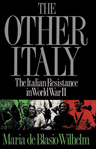 9784871873475: The Other Italy the Italian Resistance in World War II