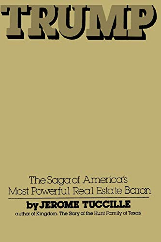 9784871873598: TRUMP The Saga of America's Most Powerful Real Estate Baron
