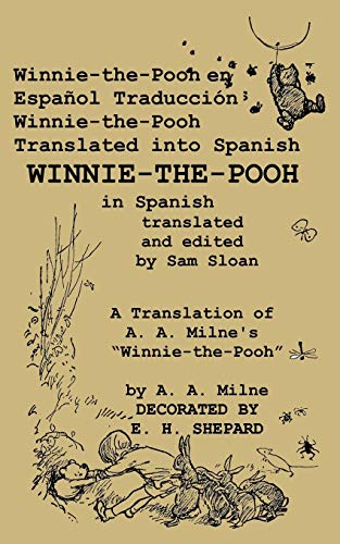 9784871873888: Winnie-the-Pooh en Espanol Traduccion Winnie-the-Pooh Translated into Spanish (Spanish Edition)