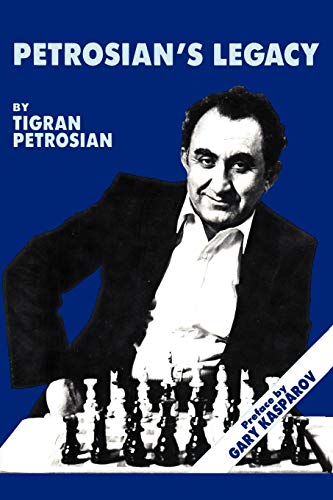 Beispielbild fr Petrosian's Legacy zum Verkauf von Goodwill Books