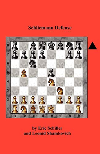 9784871874366: Schliemann Defense