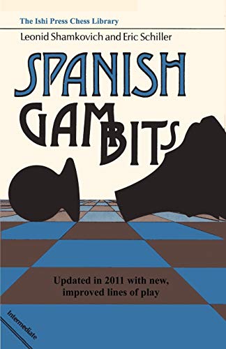 Imagen de archivo de Spanish Gambits Updated in 2011 a la venta por Revaluation Books