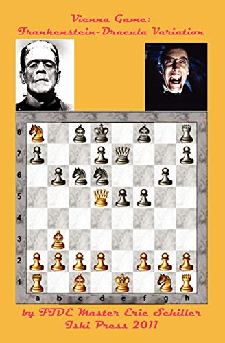 Imagen de archivo de The Frankenstein-Dracula Variation in the Vienna Game of Chess a la venta por Revaluation Books