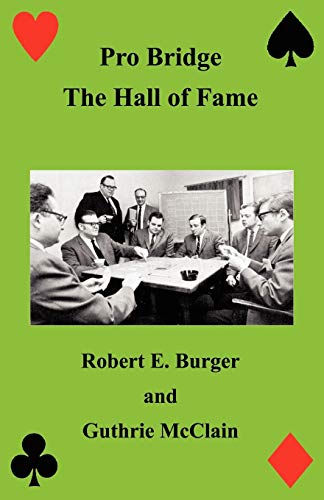 9784871874564: Pro Bridge - The Hall of Fame