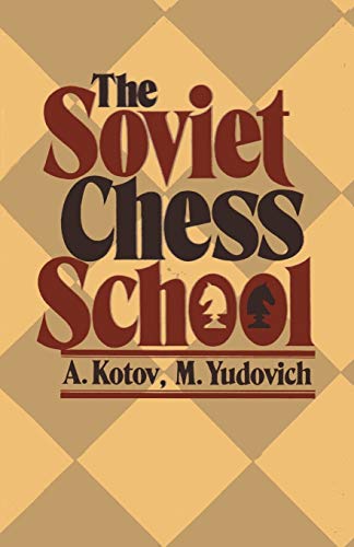 Imagen de archivo de The Soviet Chess School a la venta por Zoom Books Company