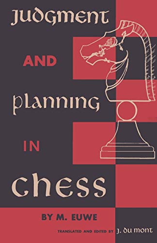 9784871874717: Judgment and Planning in Chess