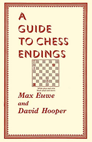 Beispielbild fr A Guide to Chess Endings zum Verkauf von HPB-Ruby