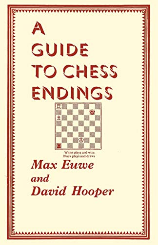 9784871874755: A Guide to Chess Endings