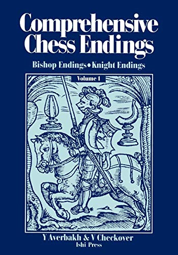 Imagen de archivo de Comprehensive Chess Endings Volume 1 Bishop Endings Knight Endings a la venta por Revaluation Books