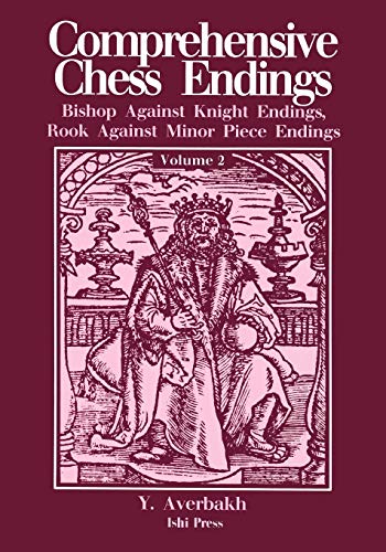 Imagen de archivo de Comprehensive Chess Endings Volume 2 Bishop Against Knight Endings Rook Against Minor Piece Endings a la venta por Revaluation Books