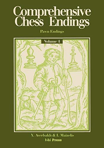 Imagen de archivo de Comprehensive Chess Endings Volume 4 Pawn Endings a la venta por SecondSale