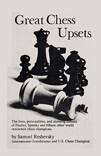 9784871875103: Great Chess Upsets