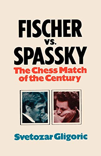 9784871875141: Fischer vs. Spassky World Chess Championship Match 1972