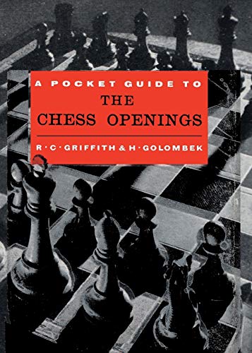 Imagen de archivo de Pocket Guide to the Chess Openings a la venta por Orion Tech