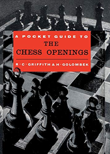 Stock image for Pocket Guide to the Chess Openings for sale by Orion Tech