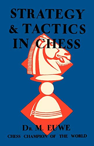 Stock image for Strategy Tactics in Chess for sale by Goodwill Southern California