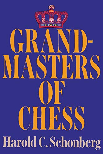 Stock image for Grandmasters of Chess for sale by Revaluation Books