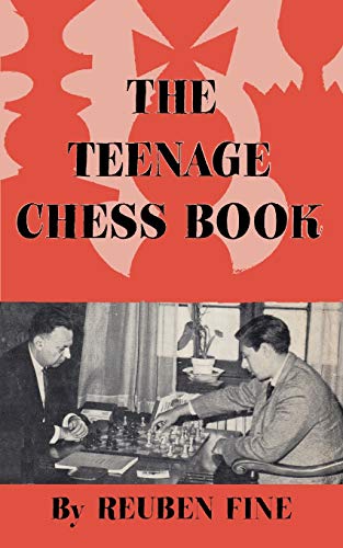 Beispielbild fr The Teenage Chess Book zum Verkauf von WorldofBooks