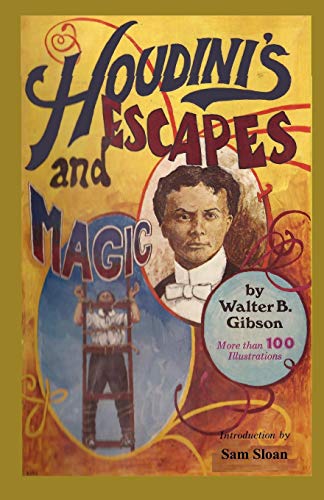 9784871876032: Houdini's Escapes and Magic
